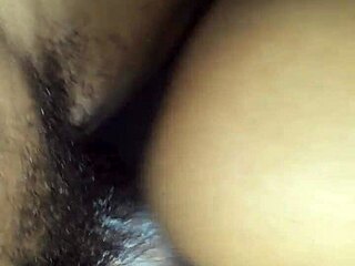 Hung Young 18+ Man Creampies Latina Slut Doggystyle Closeup Pt2