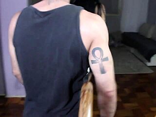 imagine calling the handyman while hubby's at work in my sheer lingerie