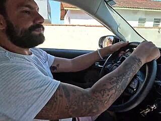 Street Beach Public Anal Fuck Creampie Gaping Ass