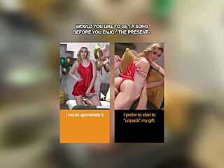 Rebecca Volpetti Lulu Love Lana Roy Alyssa Bounty Deliver Filthy Office MFF MMF DP and Anal