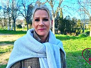 victoria belle, this milf slut's always craving cock in lingerie...