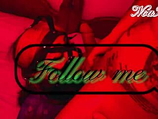 husband punishes skinny latina whore pussy hard spitting