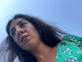 cumwalk cafe pasta with facial sperm drip