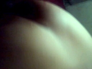 Amateur Homemade Anal Creampie. Intense Ass Fucking Passion Overflows!