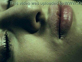 elizamars teases her vintage body in solo retro masturbation