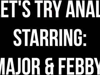 interacial anal rome major busts on febby twigs bubble ass