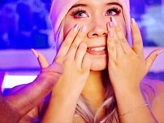 valentina's cute face hides her gangbang craving... colombian holes stretched daily on cam