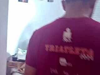 Hot stud's monster cock creams Fanny Prado's tight teen pussy deep