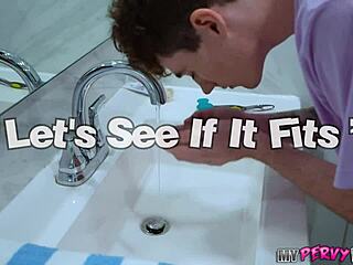 put it on then pawg stepsis rails huge dicked stepbro! 🍆🍑 mypervyfamily