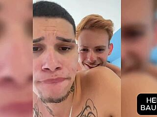 novinho screamed so good on neighbor's huge cock!!