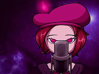 Mint turns you into her obedient rubber drone through hypnotic feminization.