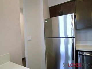 Stepsis caught stroking pussy now fucks me hard! 😈 - Gizelle Bianco