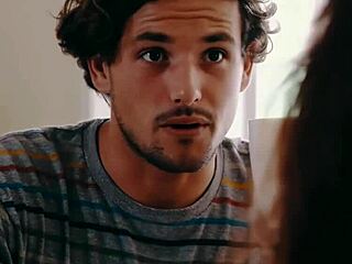 Milehigh Cougar MILF Syren De Mer Bangs Tyler Nixon Hard