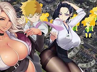 hey the office lady at work looks so tempting today...