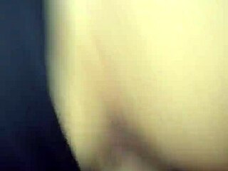 Horny Wife's Gushing Squirts During Intense Ass Pounding