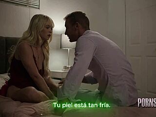 latina milf petite big tits seduces taboo stepdad creampie not daughter