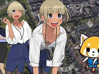 hey the office lady at work looks so tempting today...