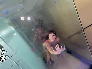 gia's bbc anal shock miami hotel