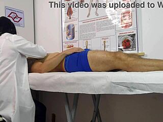 nurse, my cock's up... gonna bang your tight pussy right here?