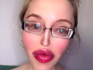 russian accent glasses huge fetish girl shares part 1 story