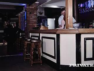 Ella Hughes overwhelmed by super deep European drilling