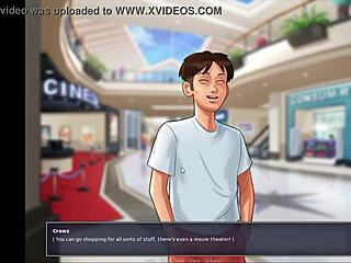 summertime saga jenny's electro clit game walkthrough part 6