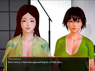 my new family 392 big ass big tits game