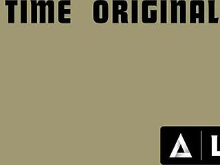 sinn sage teaches gal ritchie domination with rough lesbian riding