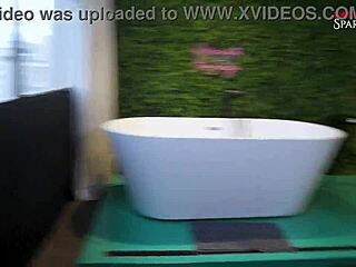 luana aguiar's juicy brazilian ass rides wet in bastidores