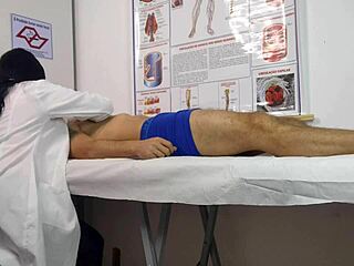 nurse, my cock's up... gonna bang your tight pussy right here?