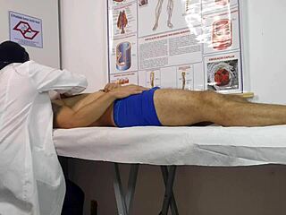 nurse, my cock's up... gonna bang your tight pussy right here?