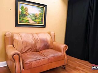 cutie fiona ryder rubs wet pussy ready for banging??