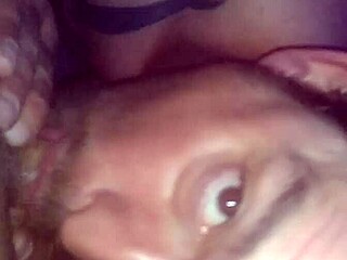 craving that shemale monster cock deep down my throat