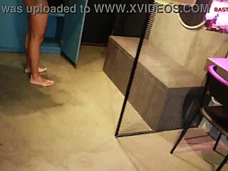 luana aguiar's juicy brazilian ass rides wet in bastidores