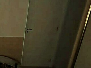 Woke Up Horny And Fucked Roommate Bent Over In Bedroom Doggystyle Cumshot