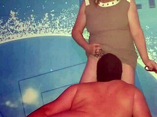 Slave Submits To Femdom Feet Games And Total Whore Domination