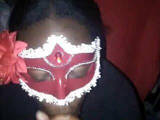 bbw twerks fat ass sucking bbc in sloppy game