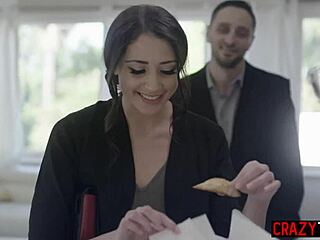 Hey beautiful petite teen, ready to submit? I met Avi Love and turned her into my rough slut.