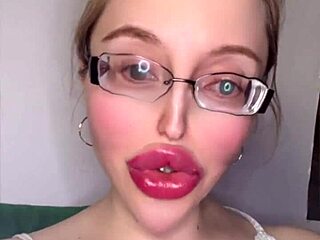 russian accent glasses huge fetish girl shares part 1 story