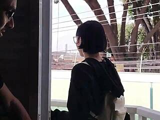 Young Man Fucks Room Owner's Wet Pussy