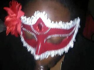 bbw twerks fat ass sucking bbc in sloppy game