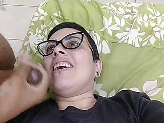 transei com minha sogra lésbica e gozei na boca dela