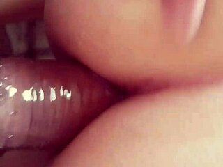 Cheating Mexican Bride Gives Anal When Husband Works Bold