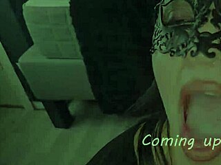 Did Millie Fox swallow hubby's massive 3-day cum load?