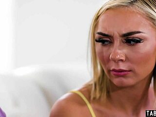 Shay Sights BBC Hubby Traps Petite Chloe Temple In Wild Foursome!