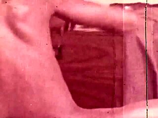 Vintage Interracial Group Fuck In Retro Beaver Pussy