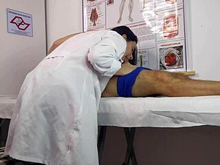 nurse, my cock's up... gonna bang your tight pussy right here?