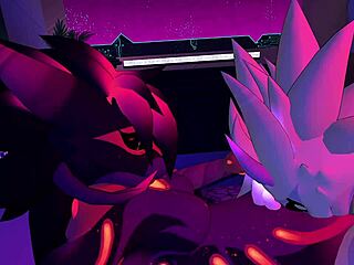 furries try vrchat for the first time ever