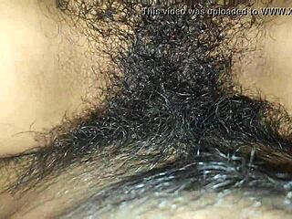 indian bhabi fucks boyfriend all night in college dorm passion