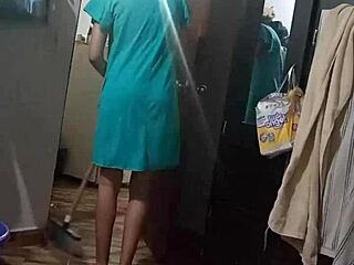 i spot my sexy stepsis and finger her room can't fuck her yet